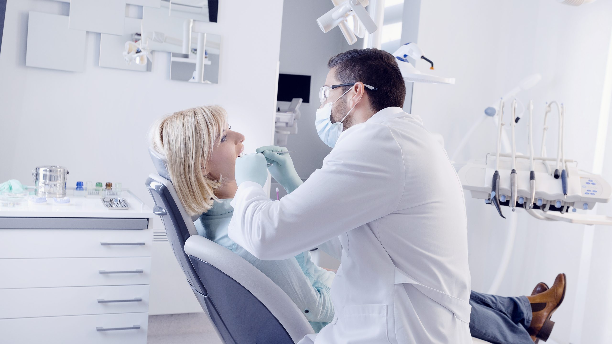Dentist in Saint Gabriel, LA