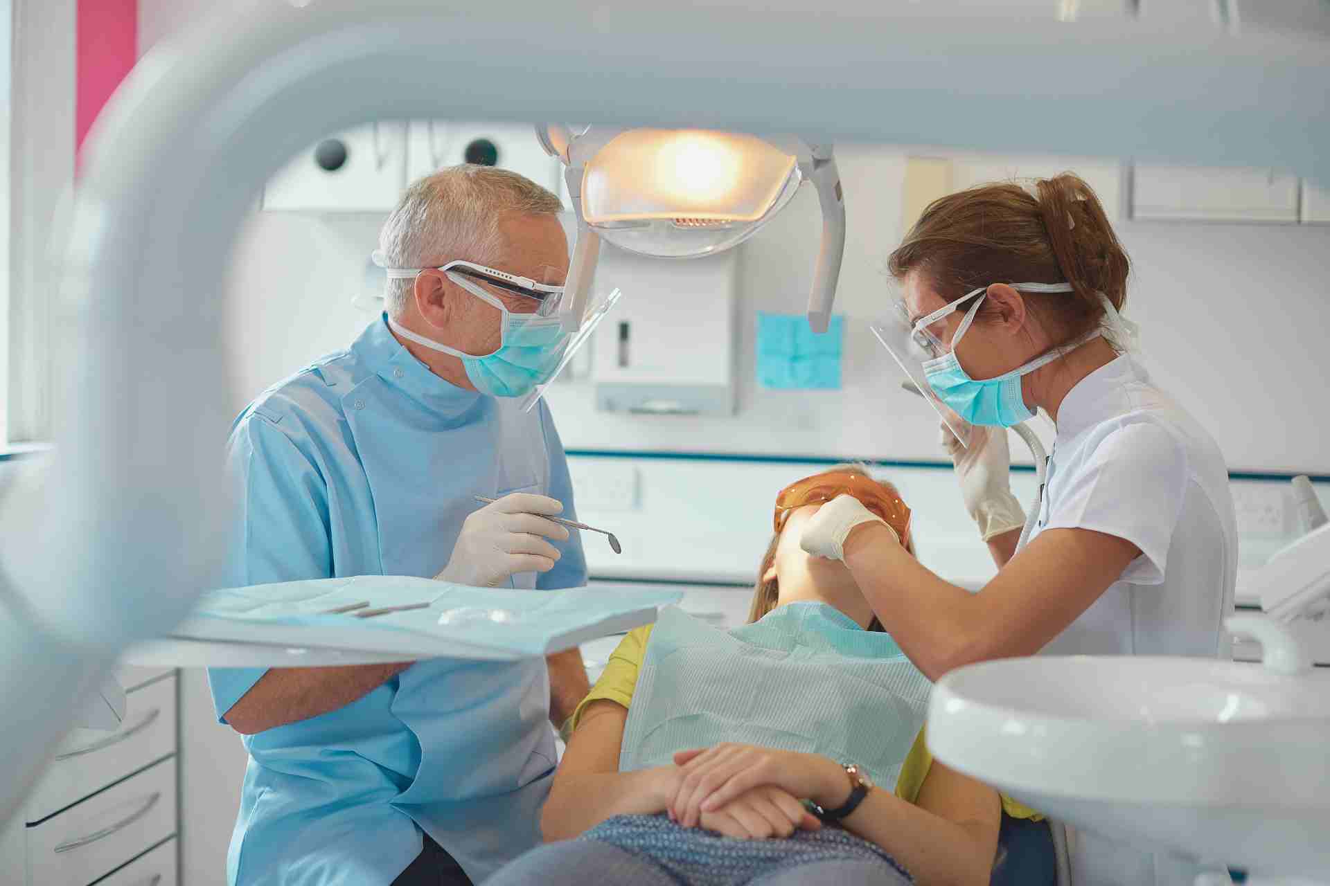 Dentist in Saint Gabriel, LA